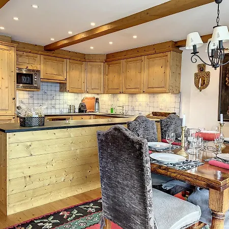 아파트 Bastide 베르비에