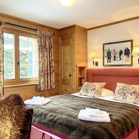 Bastide Apartment Verbier