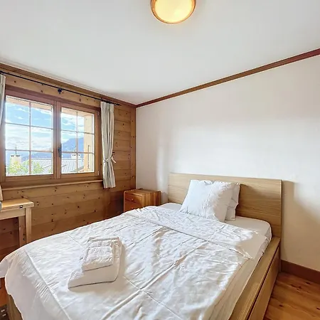 Bastide Apartment Verbier