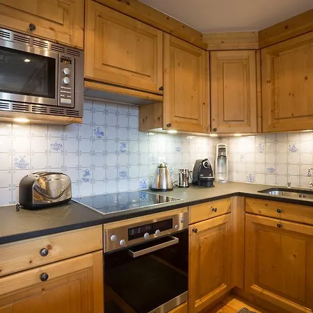 아파트 Bastide 베르비에