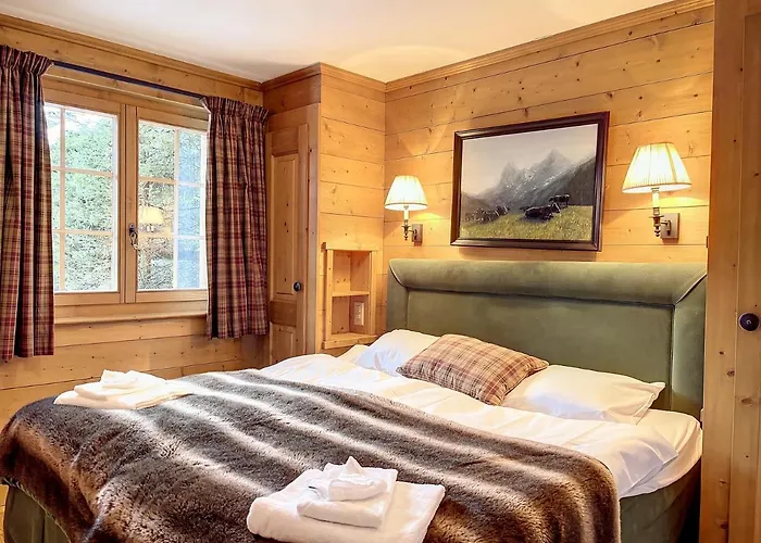 Bastide Appartement Verbier