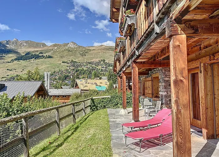Bastide Appartement Verbier