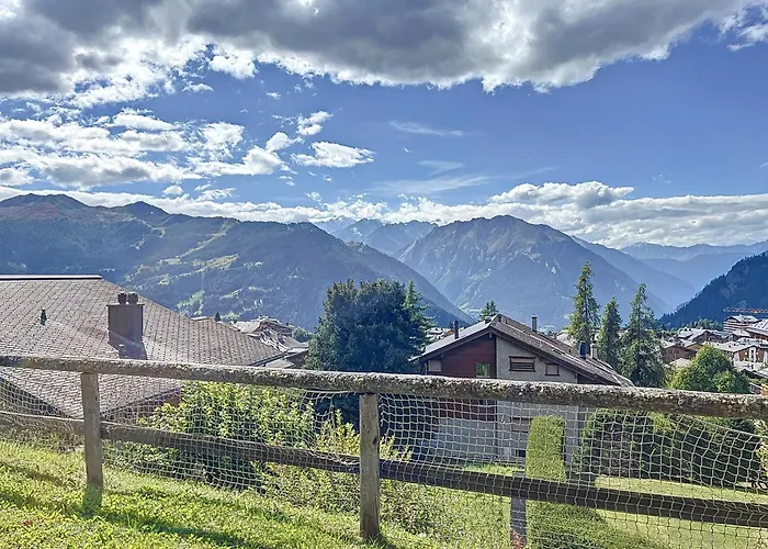 Bastide Appartement Verbier
