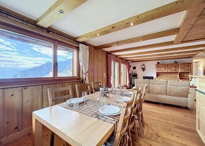 Apartman Bastide Verbier