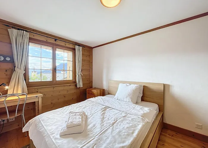 Bastide Appartement Verbier