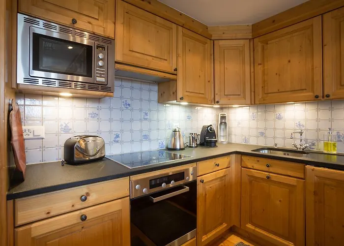 Apartman Bastide Verbier