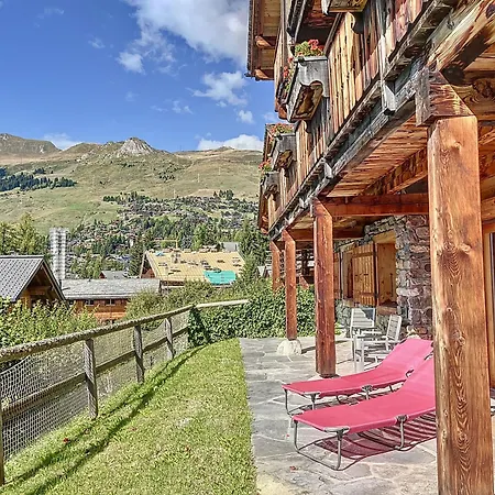 Bastide Appartement Verbier