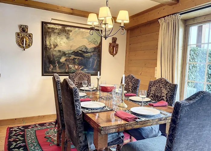 Bastide Apartman *
