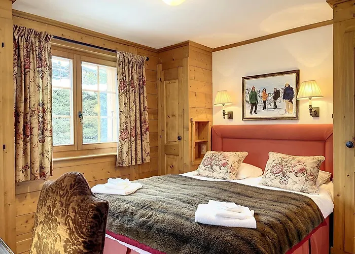 Bastide Apartman Verbier